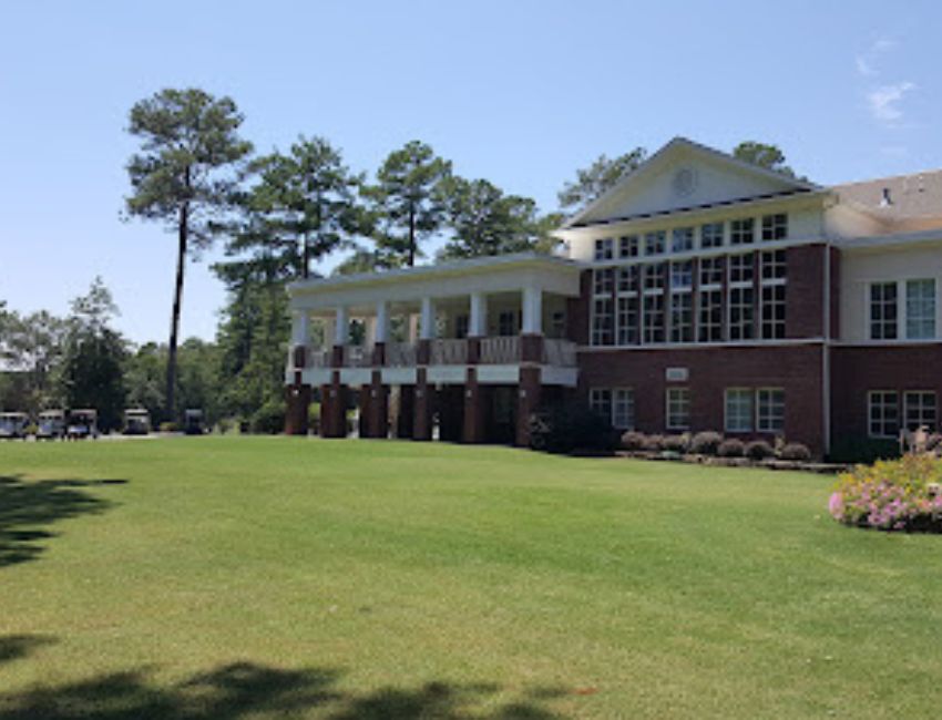 Carolina Trace Country Club, Sanford NC