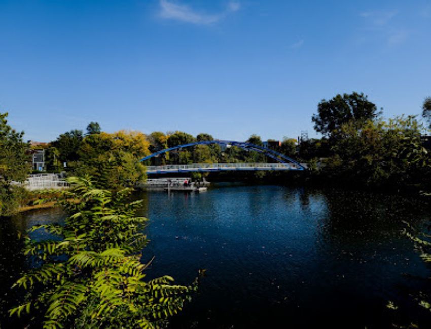 Hawkins Avenue Greenway