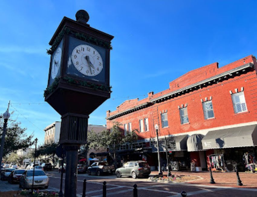 Historic Downtown Sanford
