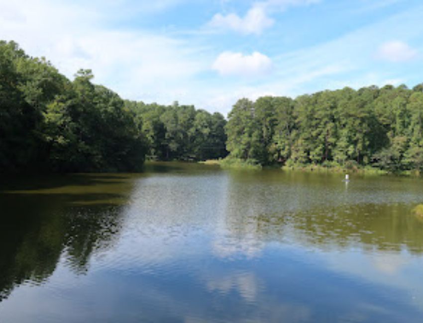 San-Lee Park Sanford NC