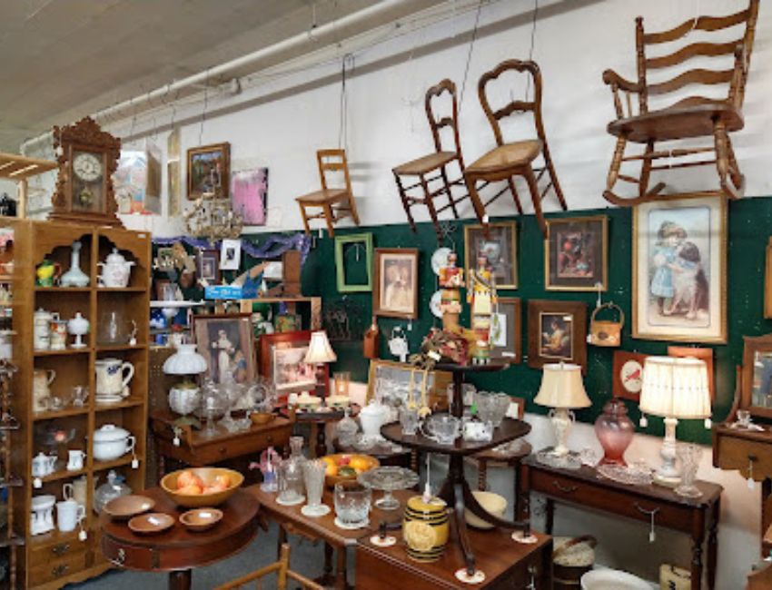 Sanford Antique Mall Sanford NC