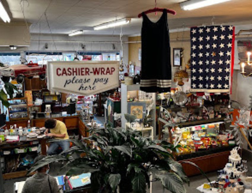 Sanford Antique Mall